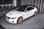 BMW M4 GTS by Abu Dhabi Motors 2017 года